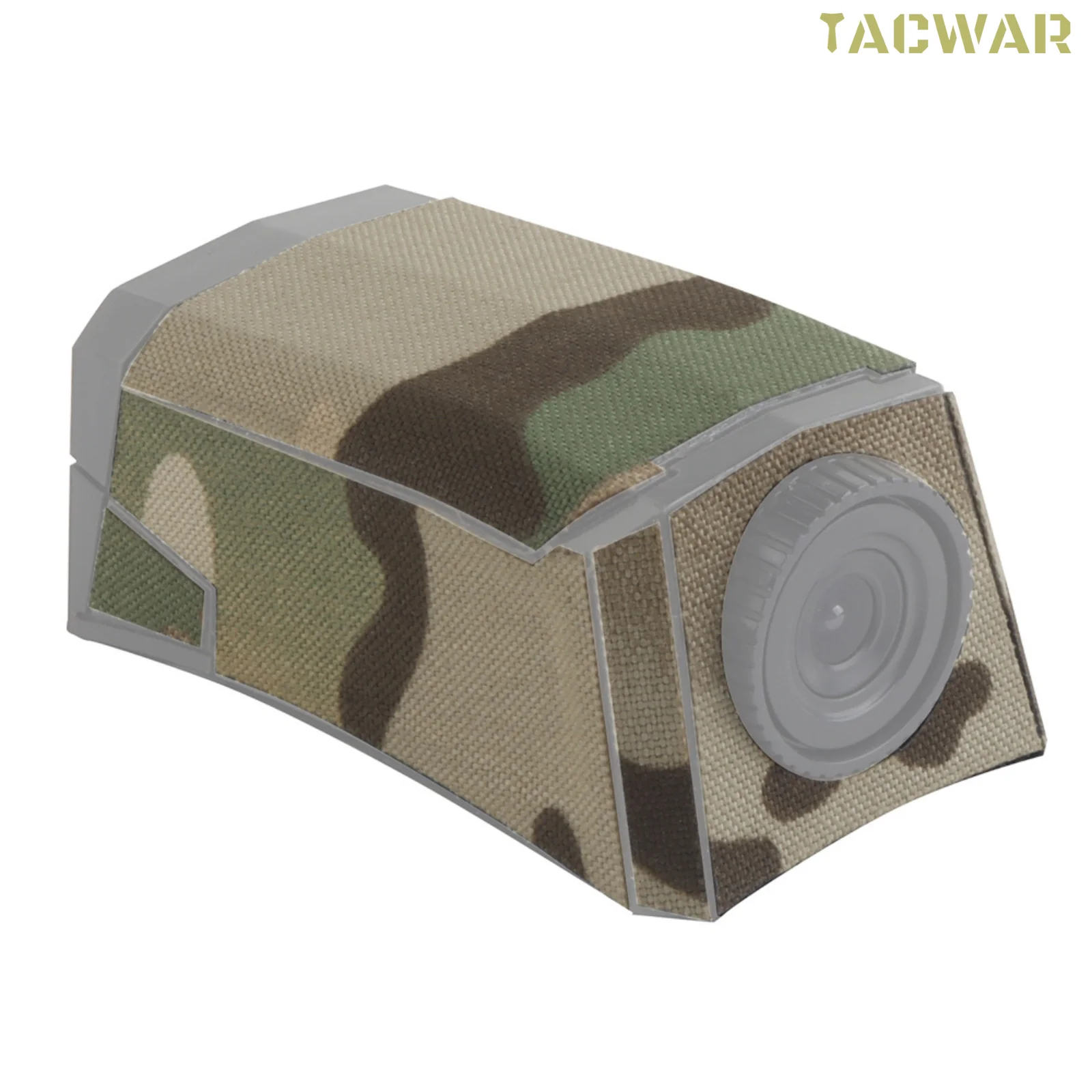 Tactical Camo Stickers Camouflage Wrap for Camera Model, Training Shooting Airsoft Fast Helmet Decorative Accessory