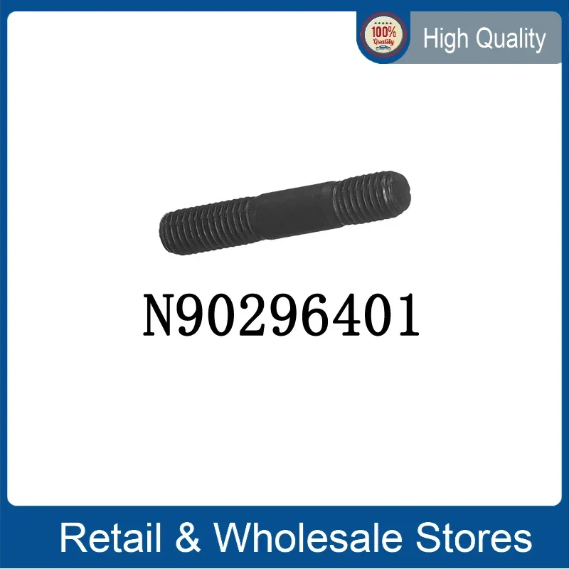 Threaded Pin Timing Belt Tensioner Stud N90296401 for VW Audi N 902 964 01