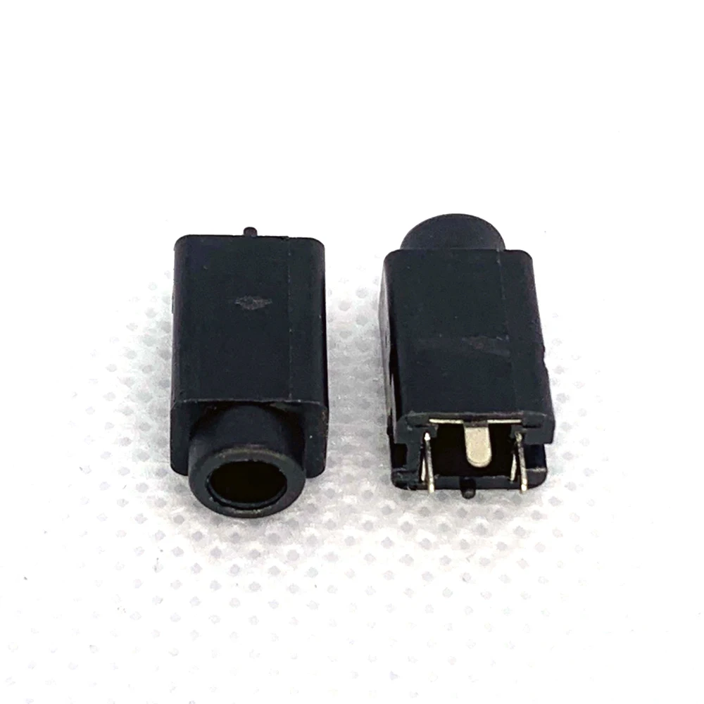 30pcs 3.5mm Headphone Jack Audio Jack PJ-359 Plastic vertical plug-in 3-pin DIP Stereo Audio interface PJ359 RHOS