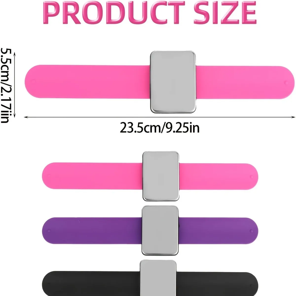 1pc Magnetic Needle Insertion Wristband