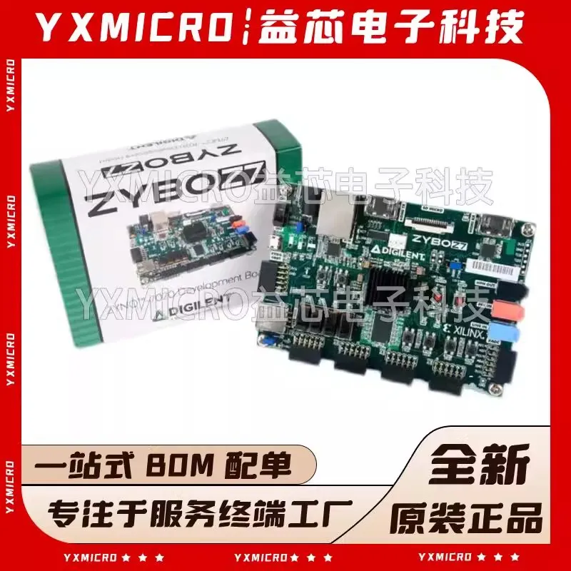 

471-015 Zybo Z7-20 Zynq-7000 ARM/FPGA SoC XC7Z010 Development board 100%New and Original