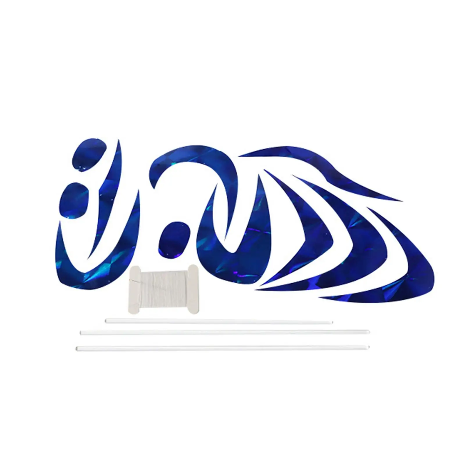 سرير الأطفال المحمول Wind Chime مع عناصر مونتيسوري لحديثي الولادة #6