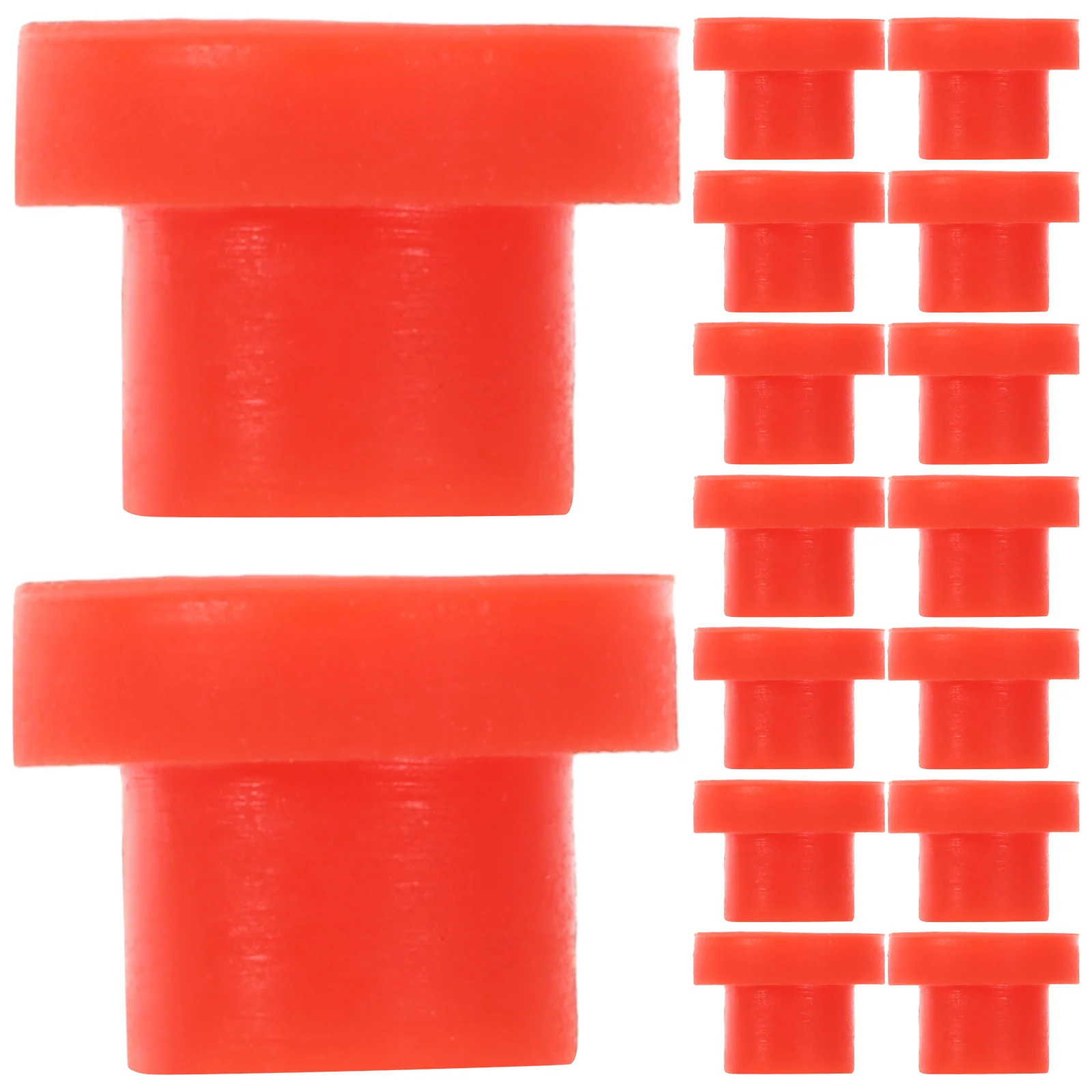 

100Pcs Tattoos Needle Grommets Professional Tattooing Accessories Durable Tattoos Needle Grommets Tattooing Accessories