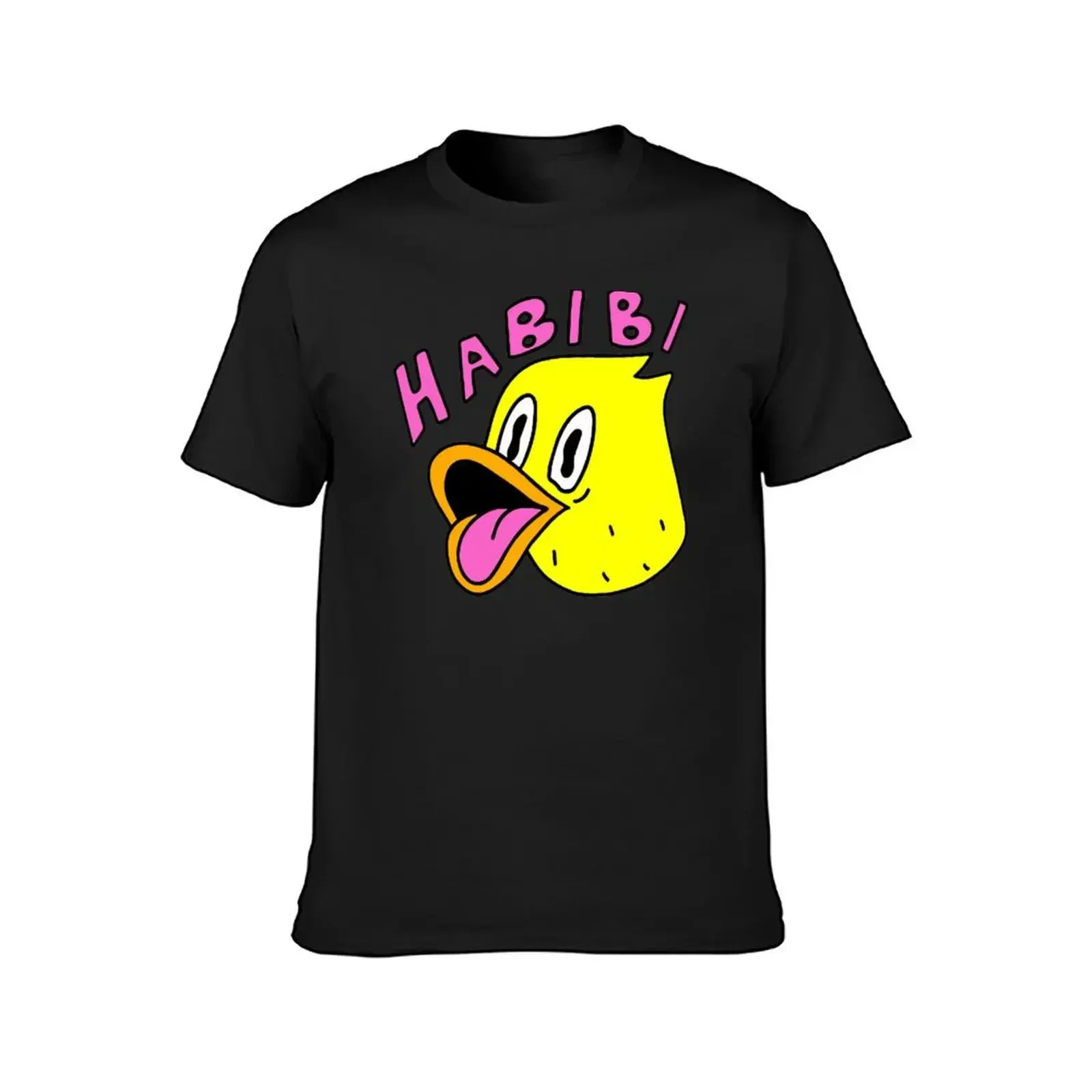 Quackity Merch Quackity Habibi Duck Gifts For Fans, For Men and Women, Gift Valentine's Day T-Shirt tops men clothes