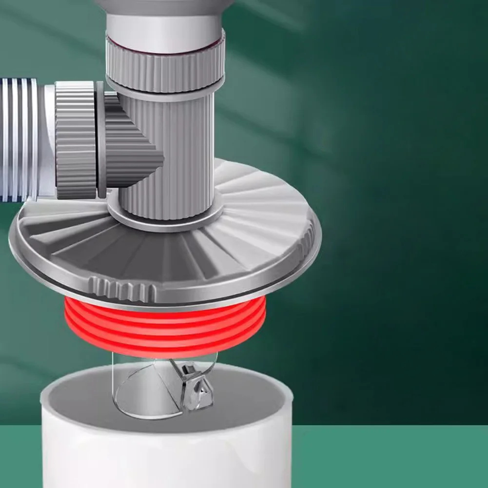 Prevenzione delle perdite Scarico anti-traboccamento Compatibile con più modelli Design di installazione semplice Gestione efficiente delle acque reflue