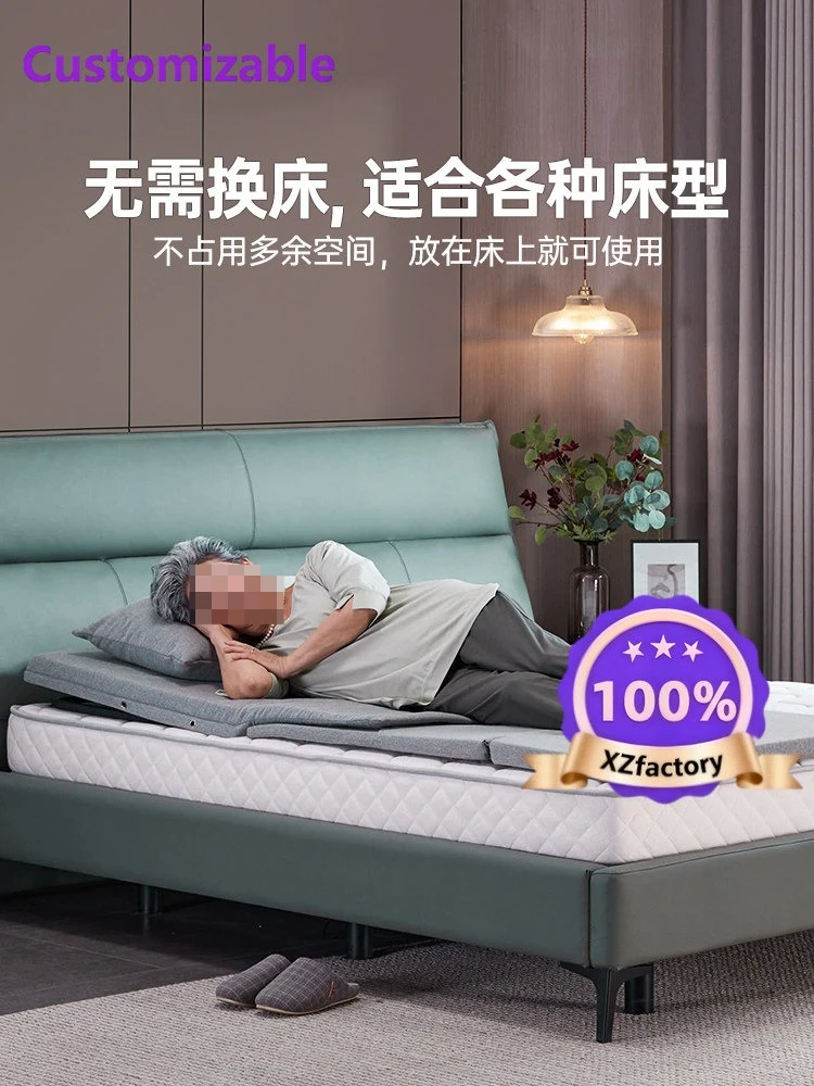 Factory Direct 2026 Top Germany Tiankang Electric Elderly Back Lifter Home Bed Automatic Lifting Mattress