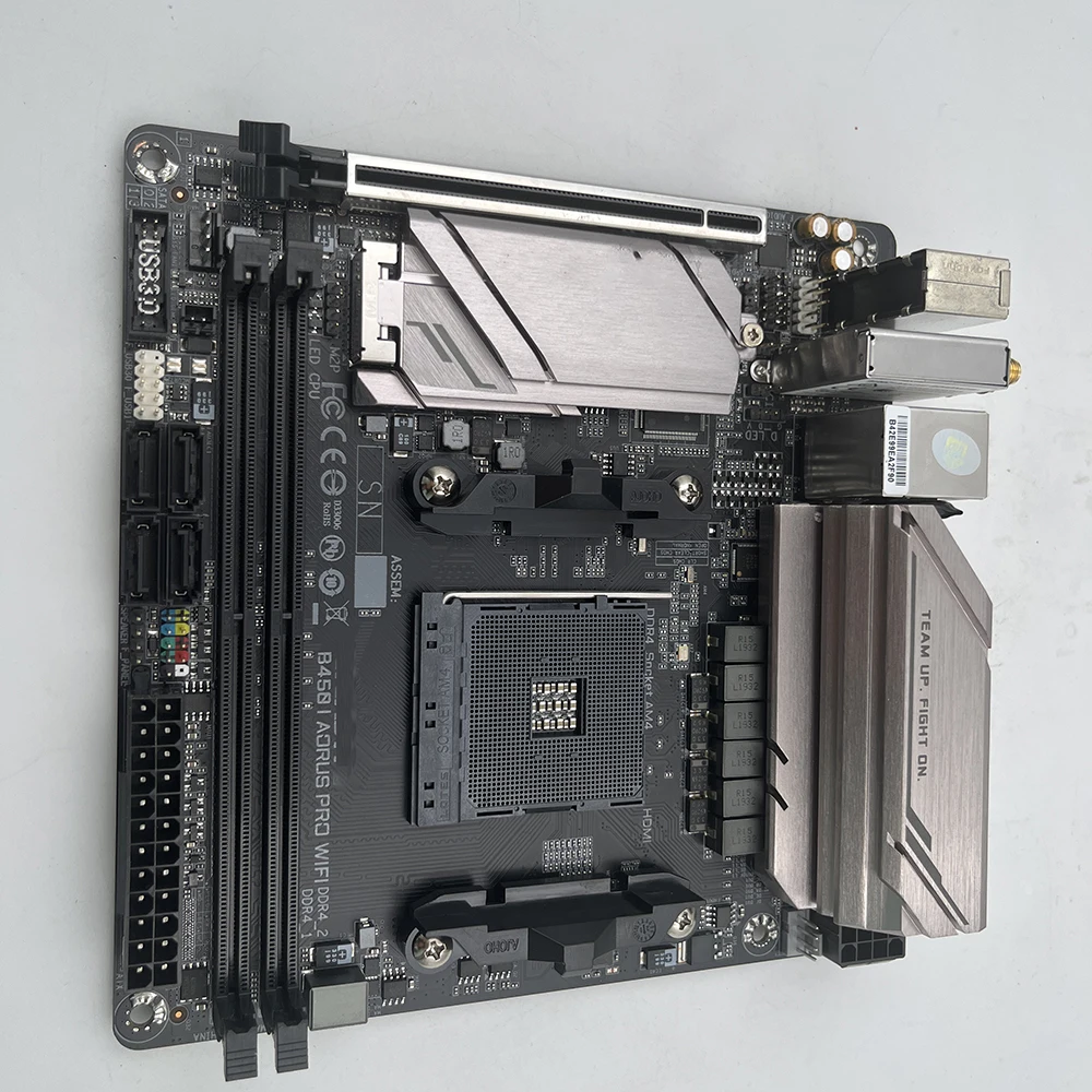 B450I Aorus Pro Wif… - image