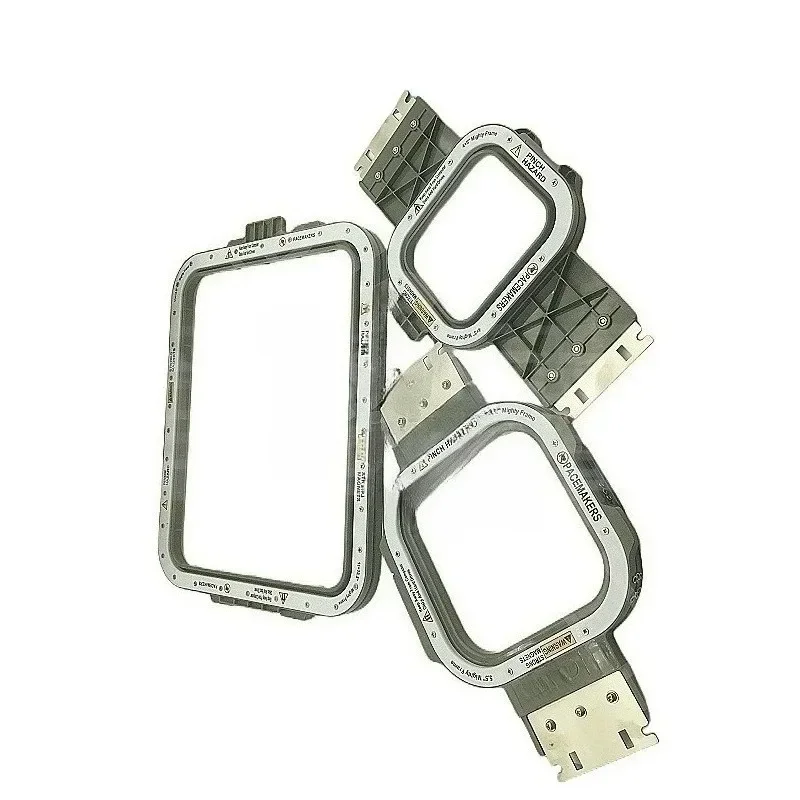 Computer embroidery machine accessories, single head machine strong magnetic embroidery model, strong magnetic frame