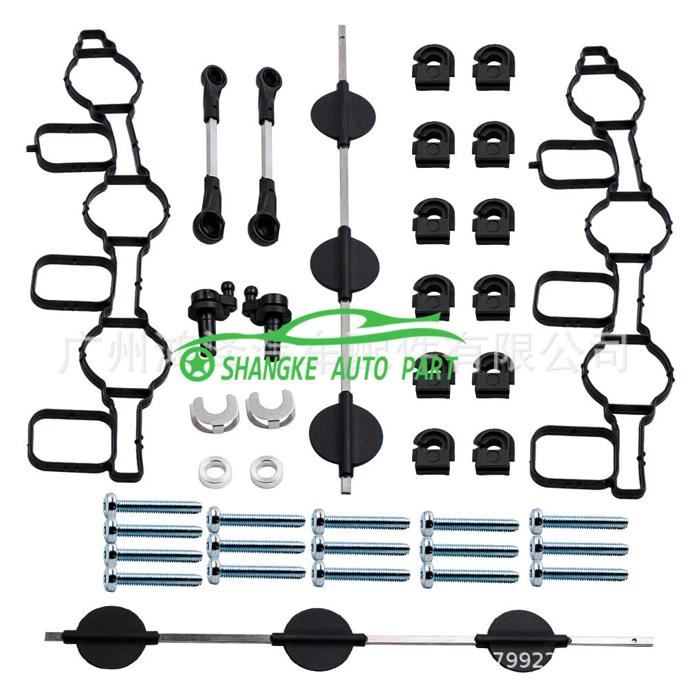 Repair Kit For Intake Manifold OEM 059198212 For AAudi A4 A5 A6 A8 Q7 2.7 TDI 3.0 TDI VVolkswagen