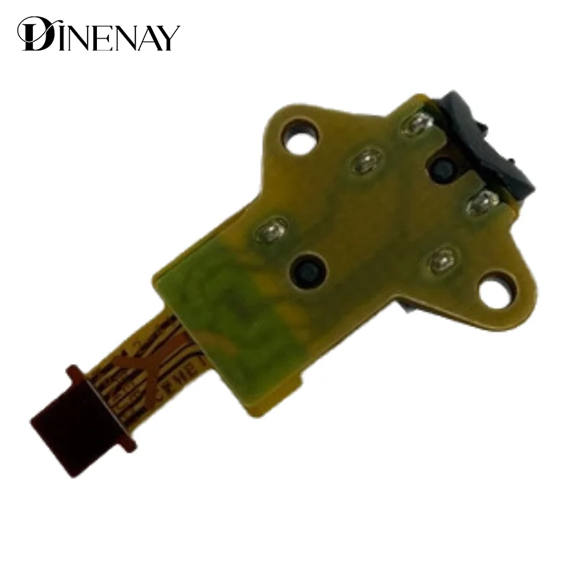 1 قطعة لاستبدال لعبة NS 2 للتبديل 2 سماعة أذن موصل جاك التوصيل ميناء مع كابل مرن #5