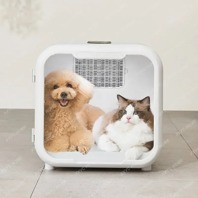 

Pet Drying Box Cat Automatic Water Blower Dryer Household Bath Mute Drying Box