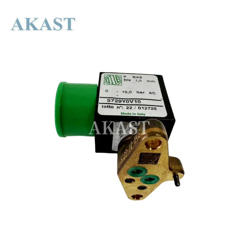 Atlascopco Parafuso Air Compressor Válvula Solenóide Original para Venda 5729y0v10