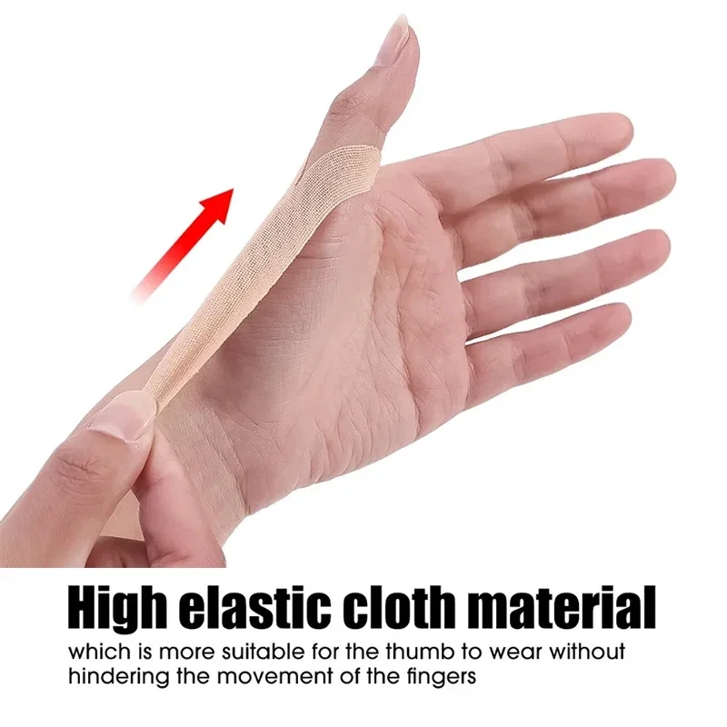 10/20Pcs Hallux Valgus Patch Finger Thumb Corrector Hand Wrist Correction Protector Tendon Sheath Orthotics Pain Relief Stickers