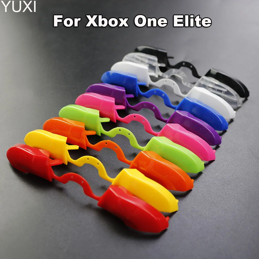 

YUXI 1PCS Replacement Parts for Xbox One Elite Controller Accessories LB RB Bumper Trigger Button for Xbox One Elite Controller