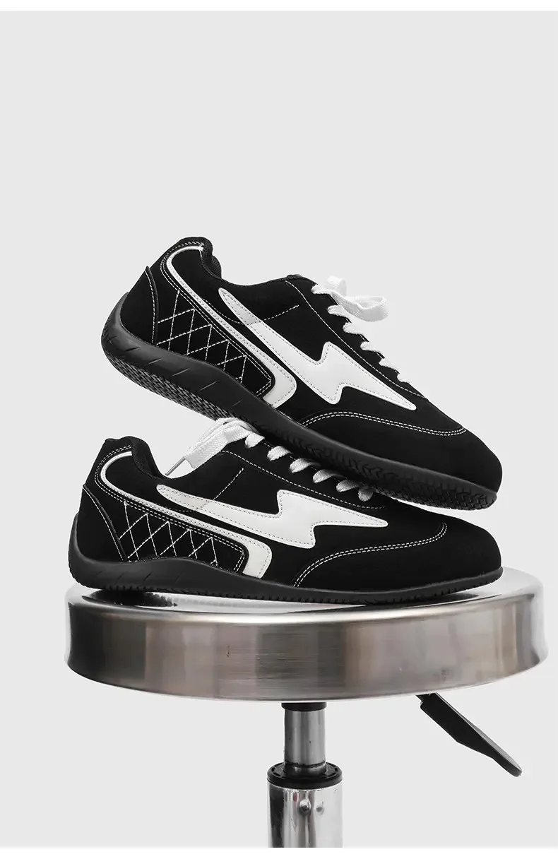 حار بيع المرأة جولة اصبع القدم أحذية رياضية مسطحة |   أحذية منصة كلاسيكية قابلة للتنفس أحذية رياضية كاجوال عصرية أحذية رياضية للنساء