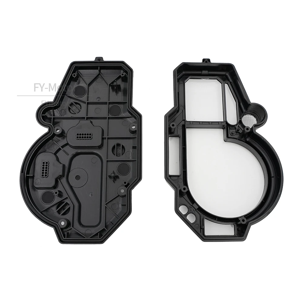 Motorcycle Meter Box Cover Speedometer Meter Box Cover Fit For BMW S1000RR S1000 RR S 1000RR HP4 2009-2014