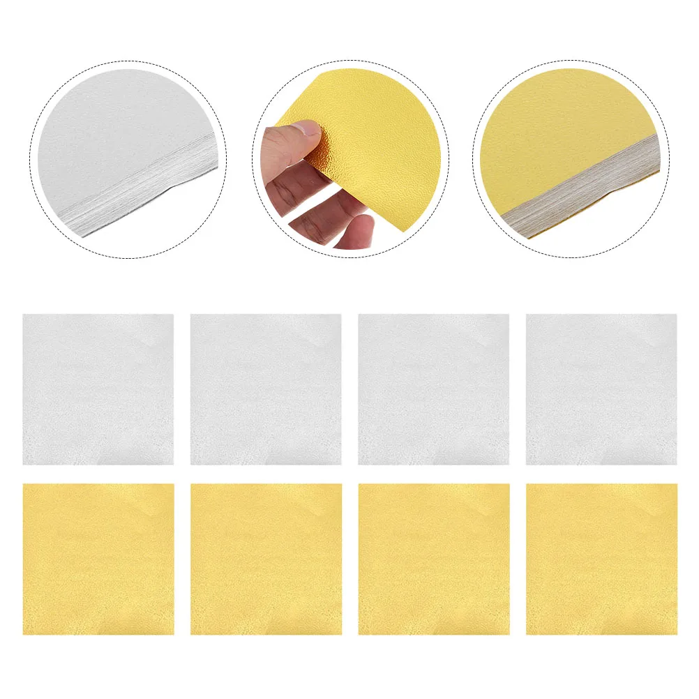 

200pcs Pearl Origami Paper Single-Sided Shiny Folding Sheets For Diy Craft Scrapbooking Decorative Paper Handicraft Projects