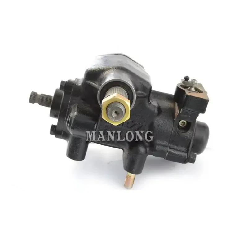 Forklift Parts Steering Gear Box Hot Sale Compatible with 3BA-34-51110 for Material Handling Equipment