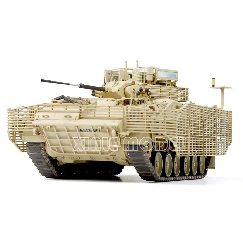 MENG ชุดอาคารชุด 1/35 SS-017 อังกฤษ FV510 "Samurai" TES (H) Infantry Tank สําหรับของเล่นทหารรุ่น Hobby Collection