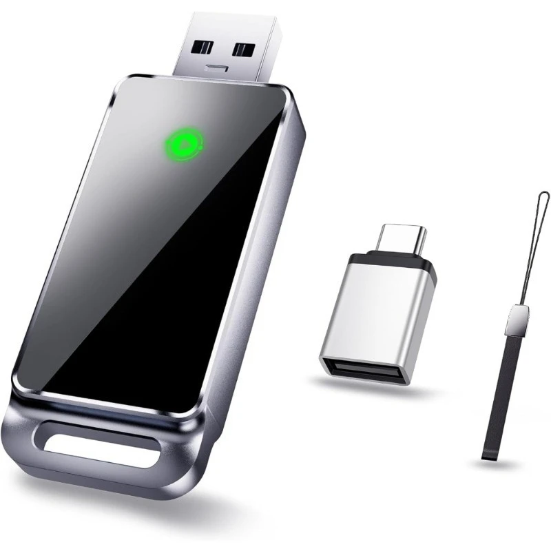 

Беспроводной адаптер CarPlay Plug and Play Convert Wired to Wireless для iPhone 6 Plus и автомобилей с 2015 г.