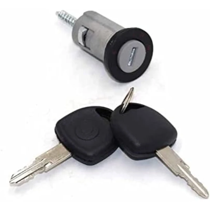 IGNITION SWITCH BARREL LOCK FOR OPEL VAUXHALL CORSA ASTRA F G CORSA B C MERIVA TIGRA ZAFIRA 90167295 0913618 0913619 0913684