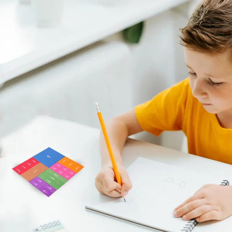 Breuktegels Manipulatieven Onderwijs Wiskunde Breukblokjes Tegels Speelgoed Kinderen Educatief Speelgoed Voor Wiskunde Vroeg Leren Voor