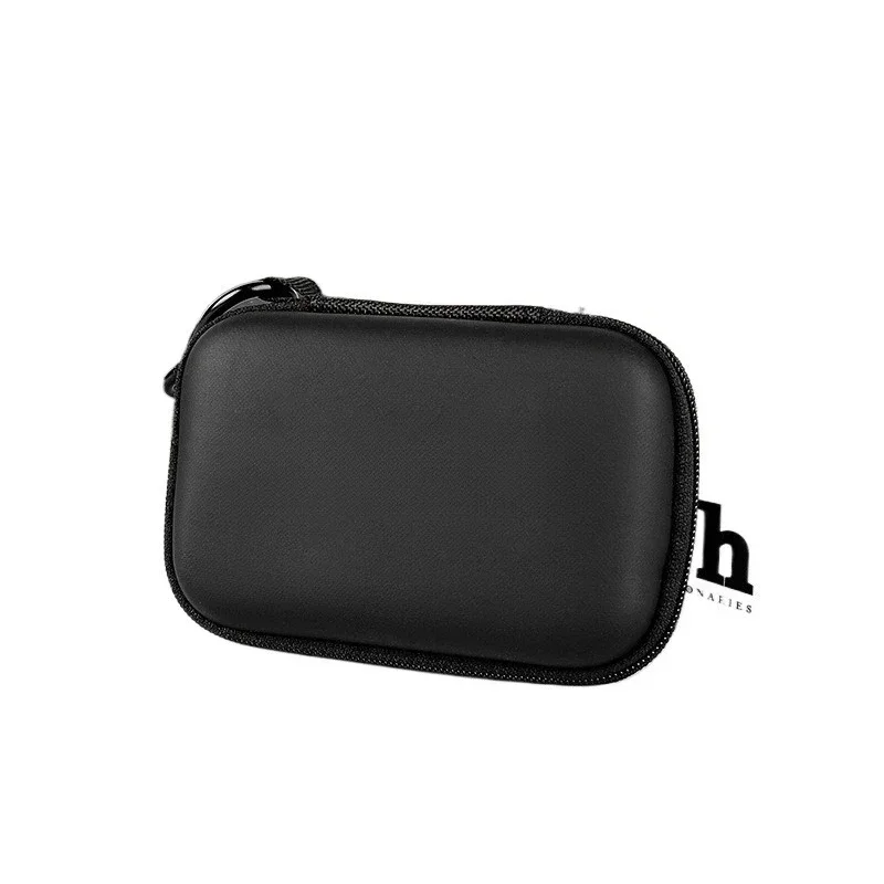 

AUDIO ZC02 Portable storage bag, earphone storage box, data cable storage box.