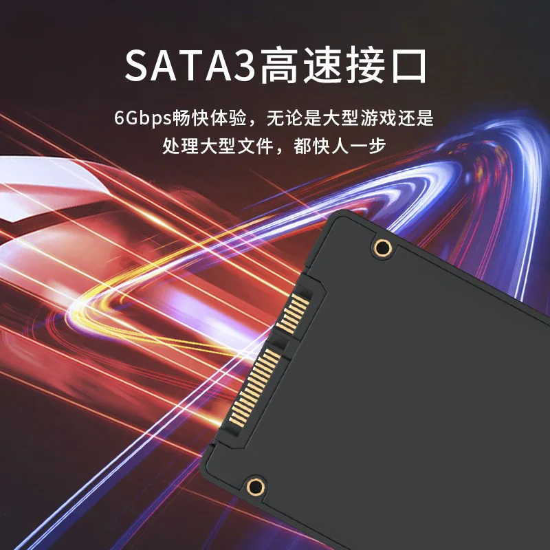 Laptop Internal Hard Drive 2.5 Inch SSD SATA Disk Upgrade 960GB 120GB 240GB 60GB Storage Options Available for Computer Upgrade