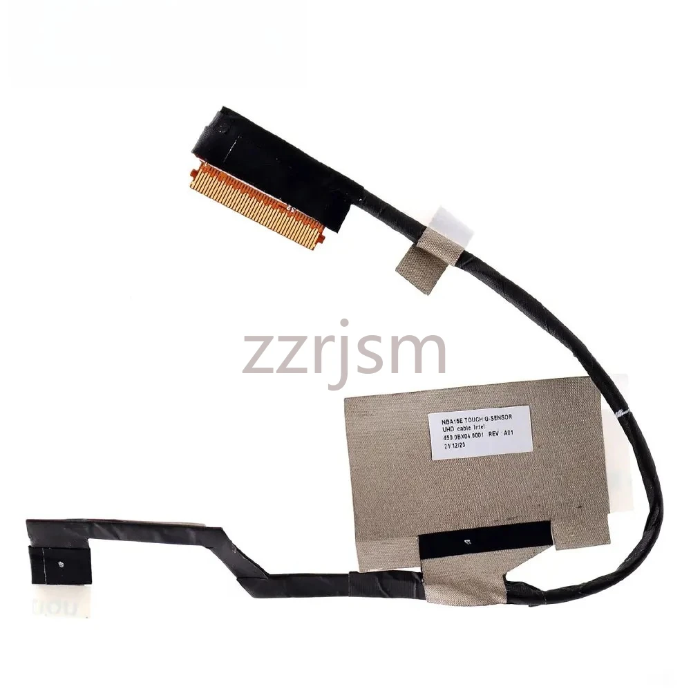 For HP ENVY X360 15-BQ 15M-BQ 15-BP 15-CP 15M-BP TPN-W127 laptop LCD LED Display Ribbon Camera Flex cable 450.0BX05.0001