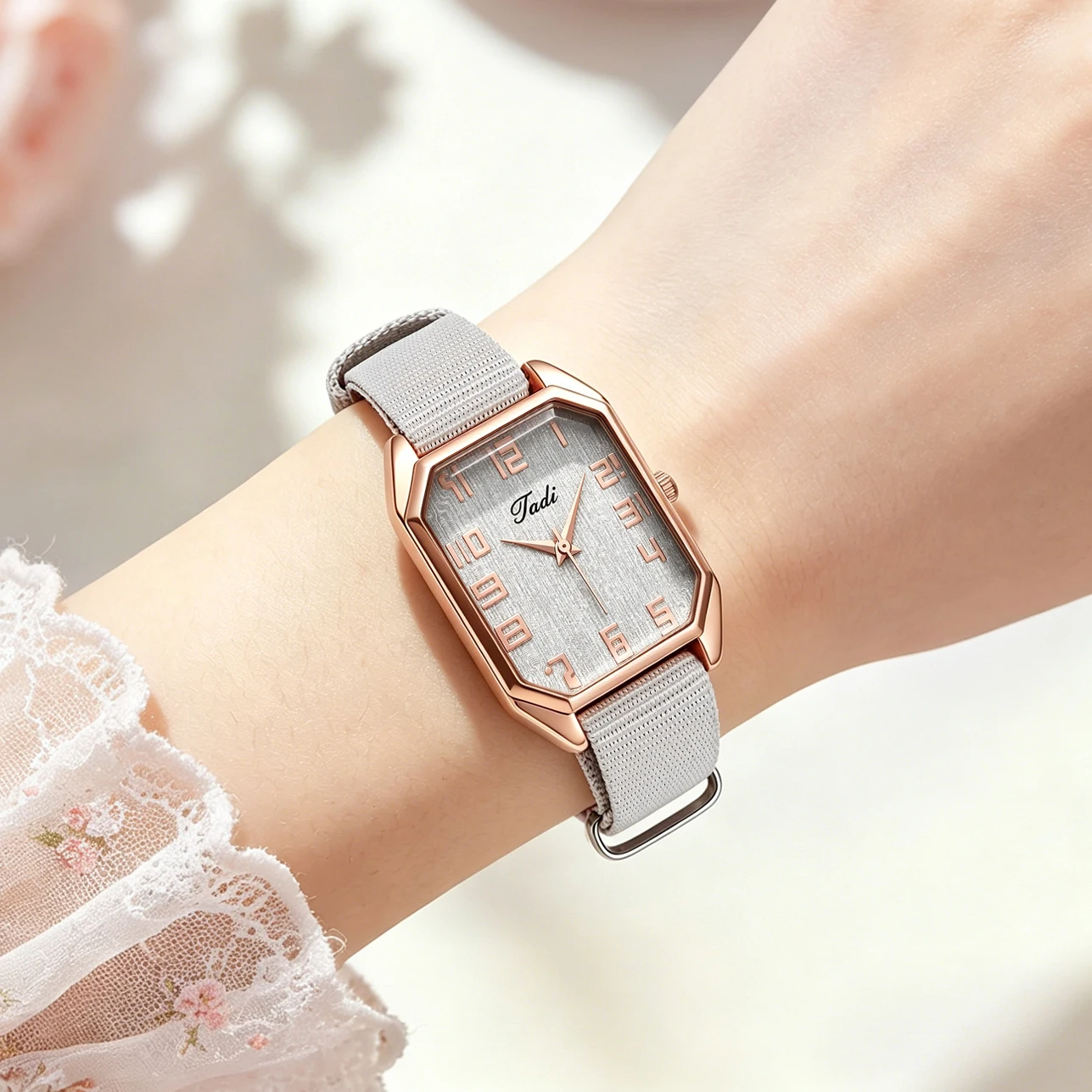 Elegante Orologio da Polso Ana - Wrap Ring Gold recensione e prezzo