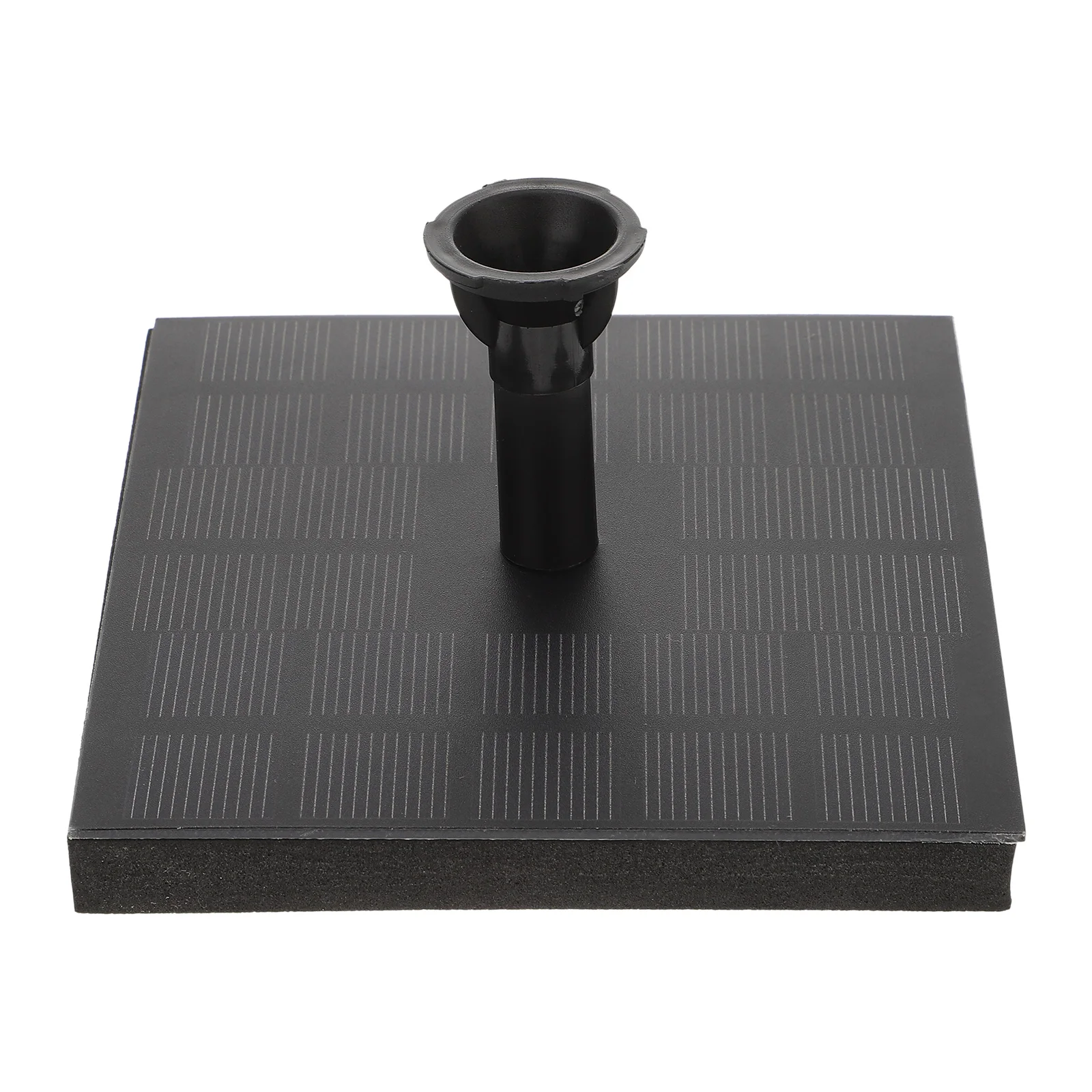 

Solar Fountain Outdoor Pump Pond Floating Pool Waterfall Small Powered Fountains