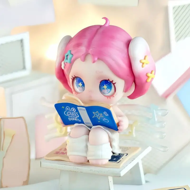 Ossia Perception World Series – boîte aveugle tendance faite à la main, poupée en forme de cœur pour fille mignonne, cadeaux d'anniversaire, décoration de chambre, en Stock