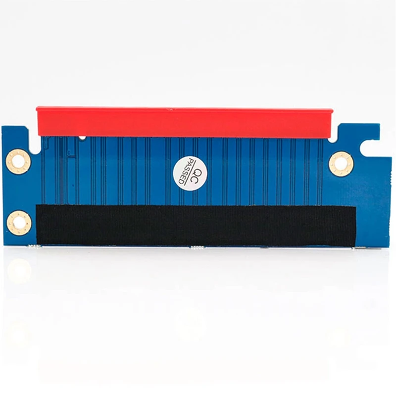 PCI Express 16xライザーカード,pcieライザー,グラフィックカード,アダプターpci-e,16x〜16x,1u,2uホスト