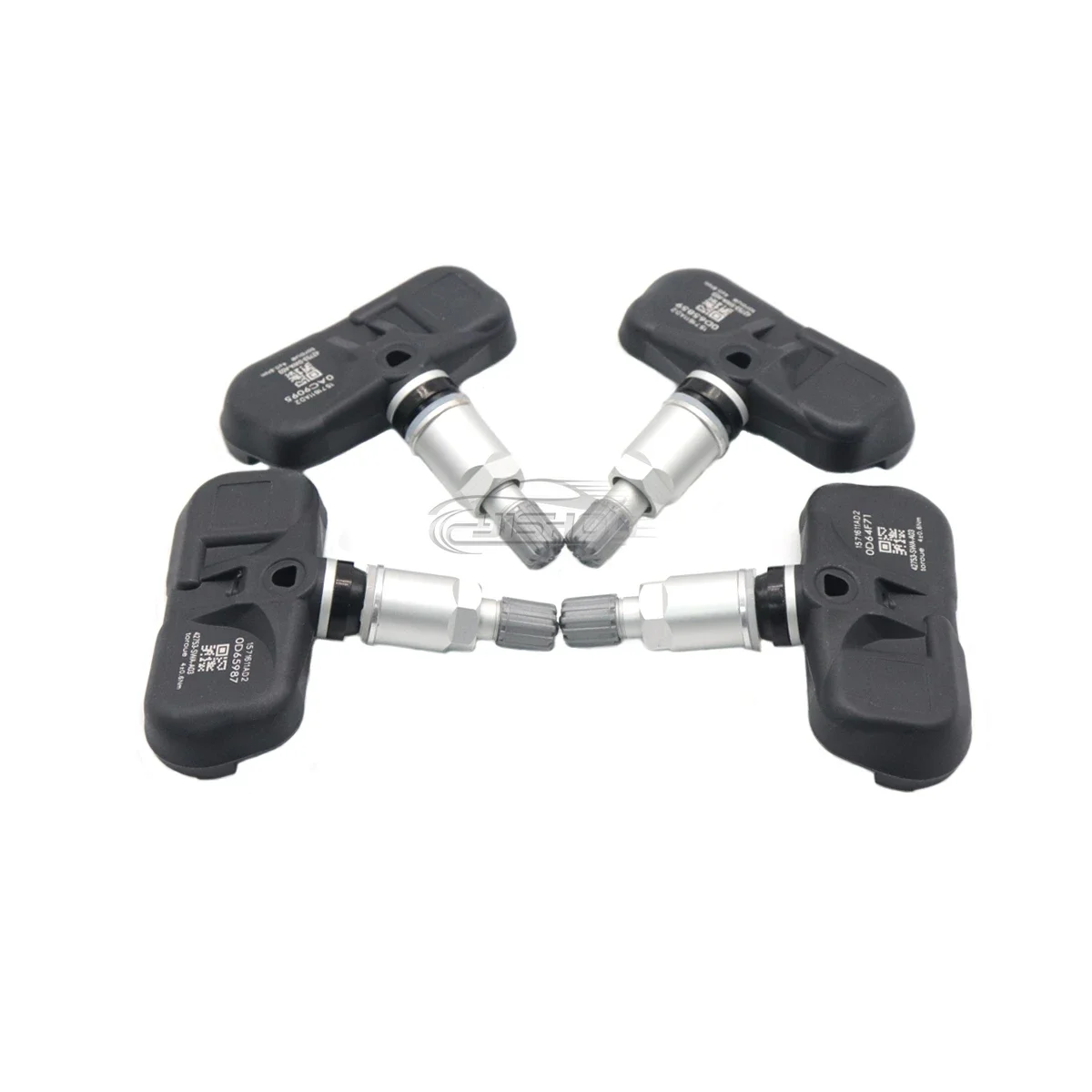 TPMS Tire Pressure Monitor Sensor For Honda CR-V Accord 2007-2012 42753-SWA-A03 PMV-108M 42753-SWA-305 42753-SWA-315