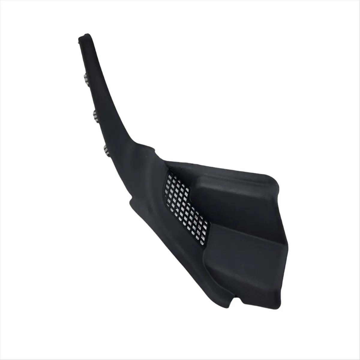#47R (Black)Front Windshield Wrap Corner Wiper Side Trim Cover for Grand Cherokee,Automotive Parts & Accessories