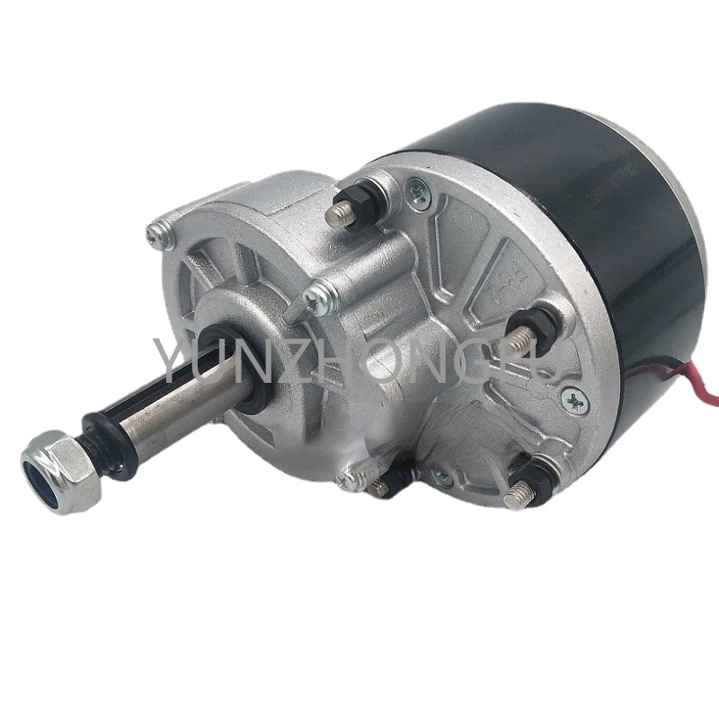 

MY1016Z2 Extended shaft motor, balance car motor, drift car motor, 250W24V motor