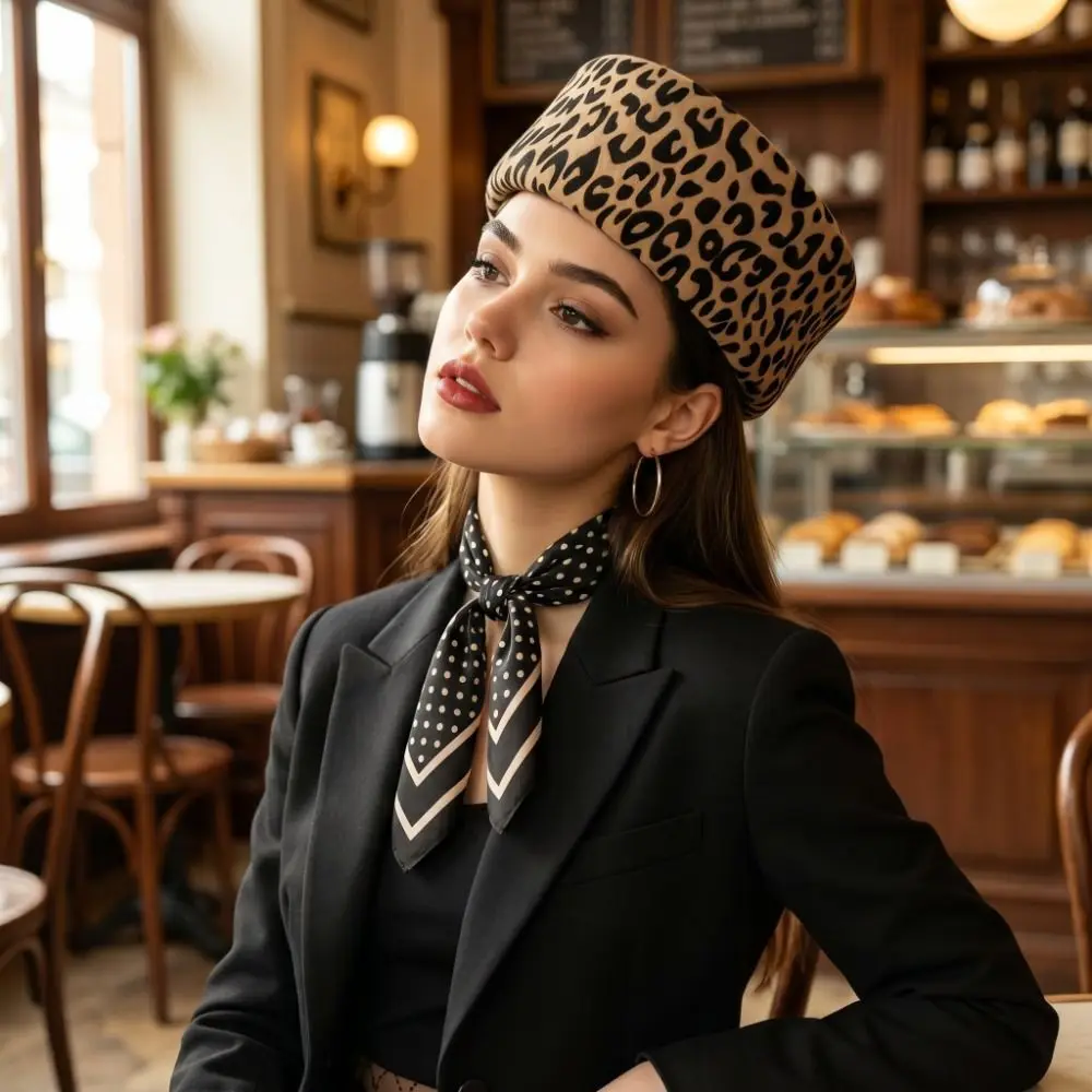 Fashion French Style Pillbox Hat Elegant Fedoras Fedora Hat Air Hostess Solid Color Medicine Box Hat Banquet