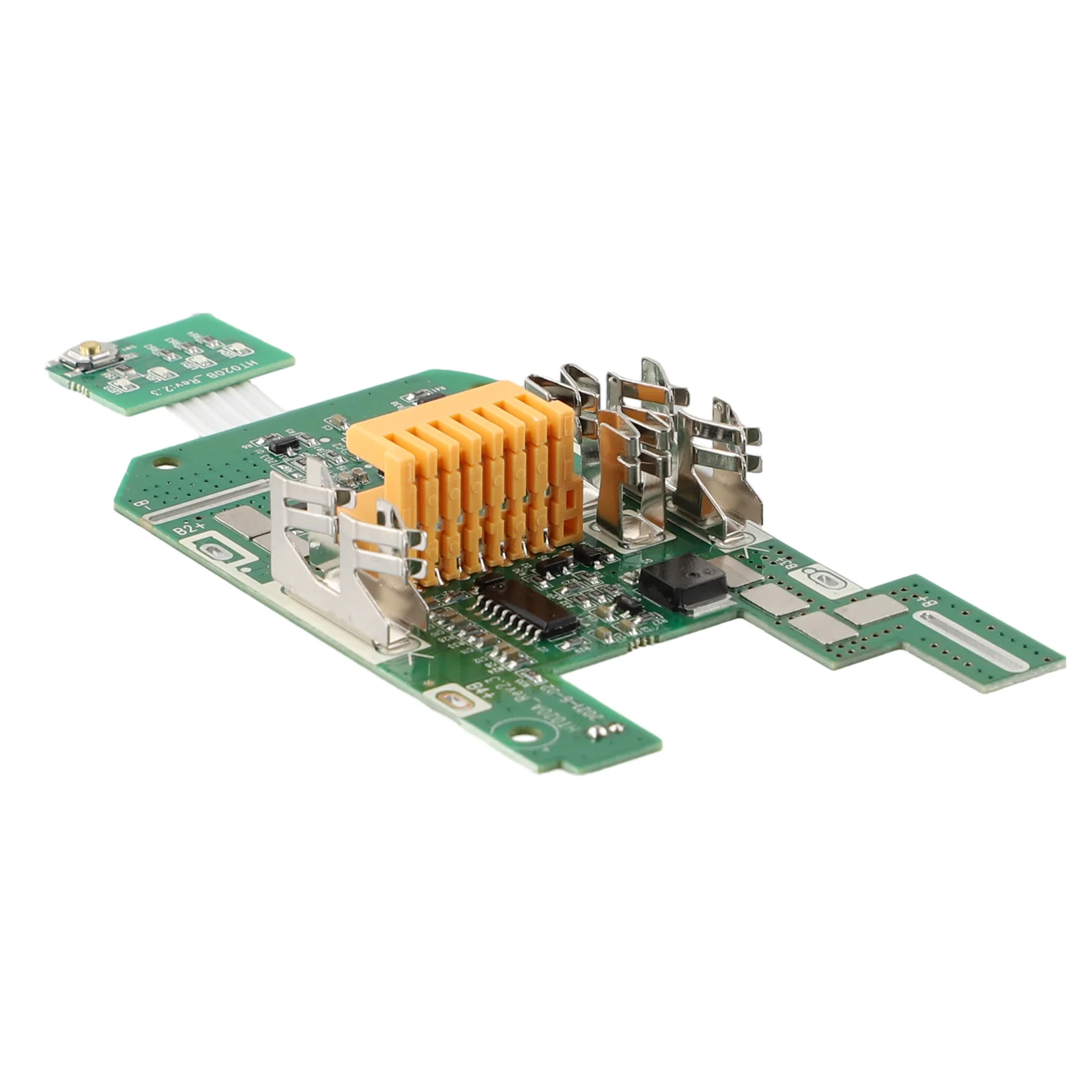 

BL1830 Charging-Protection Circuit Board For 18V 3.0Ah Battery Indicator Built-In Dual ICs Detect Li-Ion Battery Case