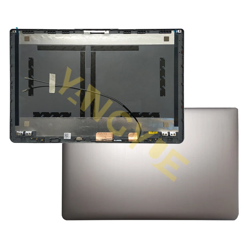 New Replace Case For IdeaPad 3 15ALC6 15ITL6 15ADA6 2021 Laptop LCD Back Cover Front Bezel Palmrest Bottom Case Hinges