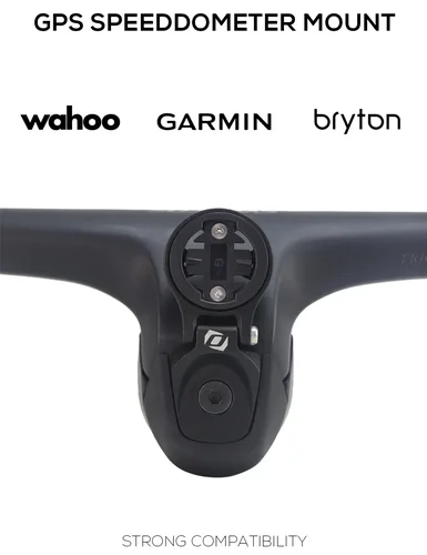 Imagen 2 del producto Soporte para velocímetro GPS Syncros, soporte para ordenador para Fraser IC SL WC 2022, estilo de cubierta superior de aleación