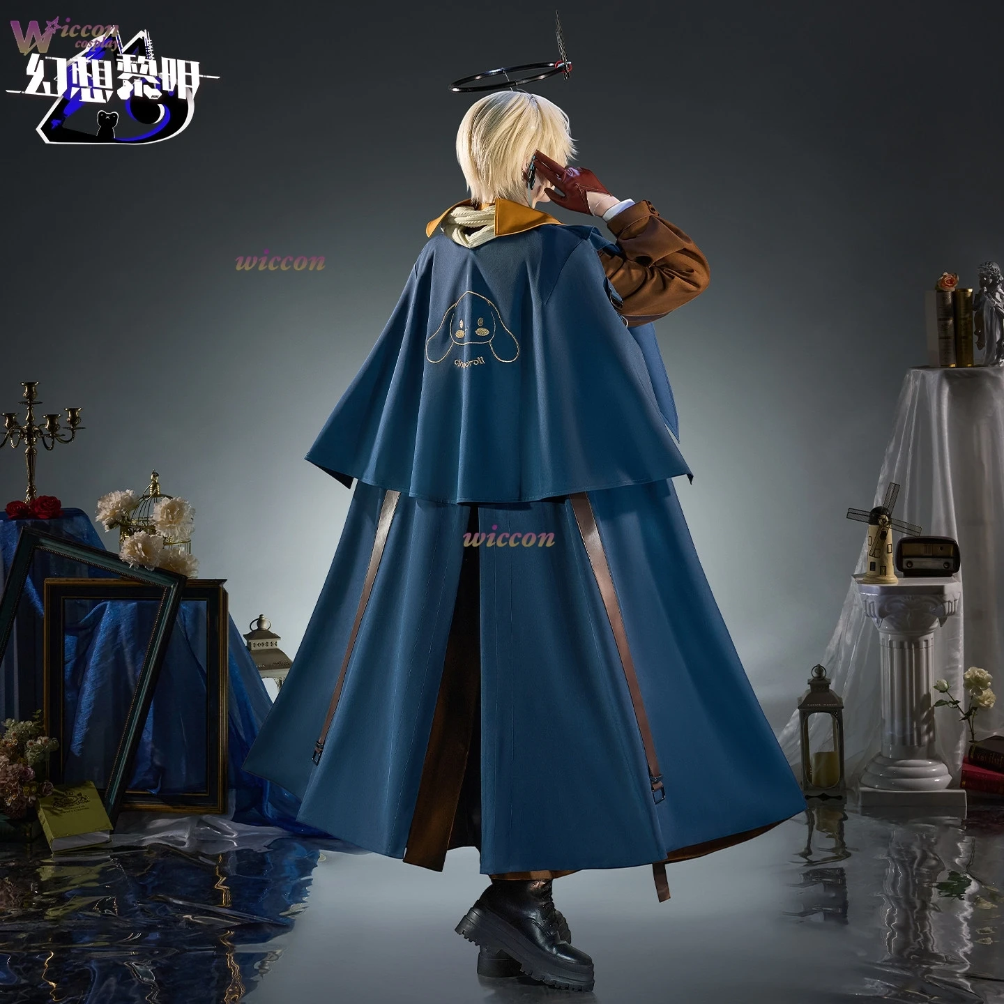 Costume de cosplay Fantasy Daw - Party Games Steam Free avis et prix