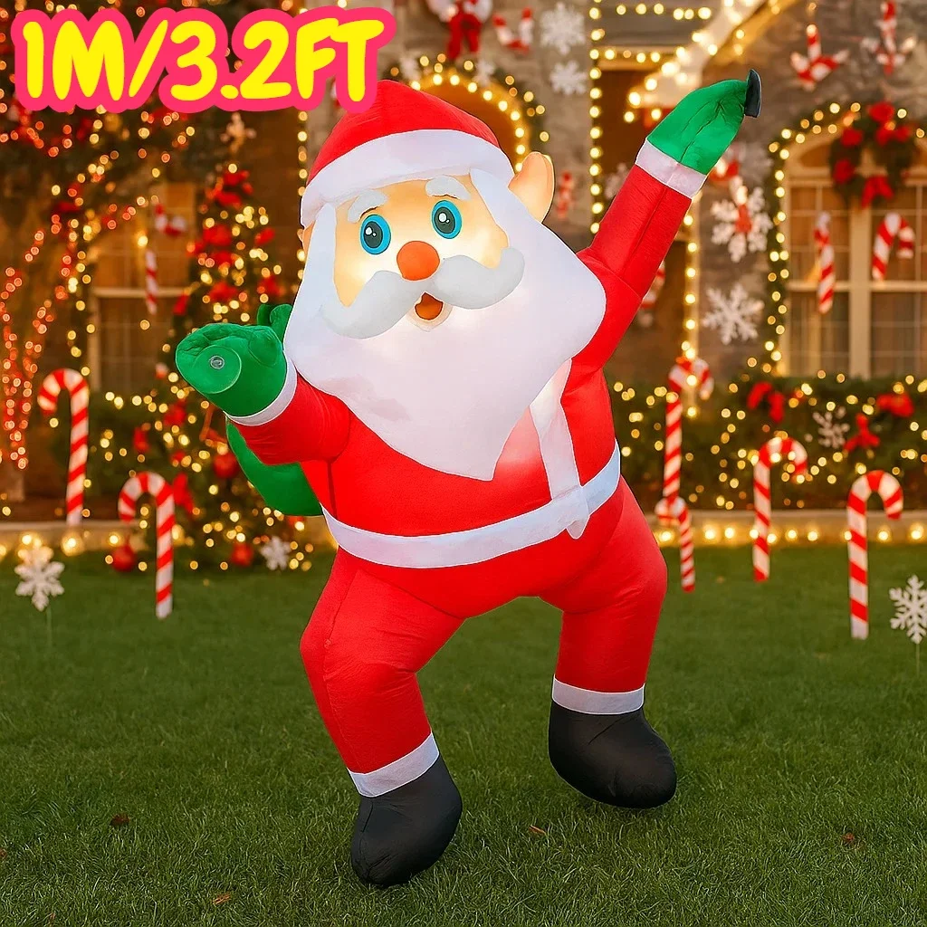 1M/3.2FT Inflatable…