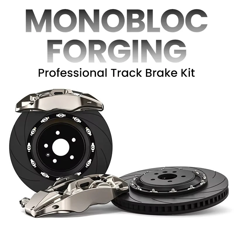 

GT40-MONO 4 Piston Caliper Modified Brake Kit Racing Brake Caliper Kit for M135i M240i A45S A3