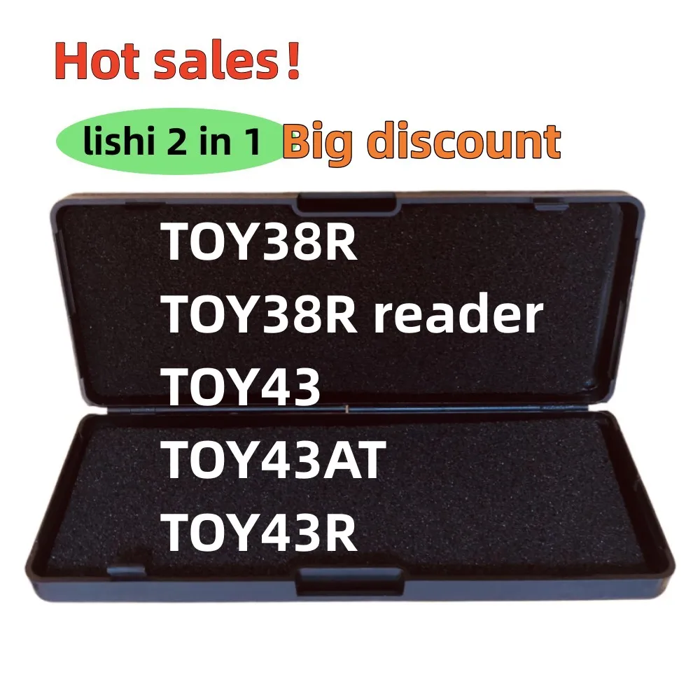 2in1 lishi 2 in 1 YH35 YH35R key reader lishi auto tools for ya1maha motorcycle bike