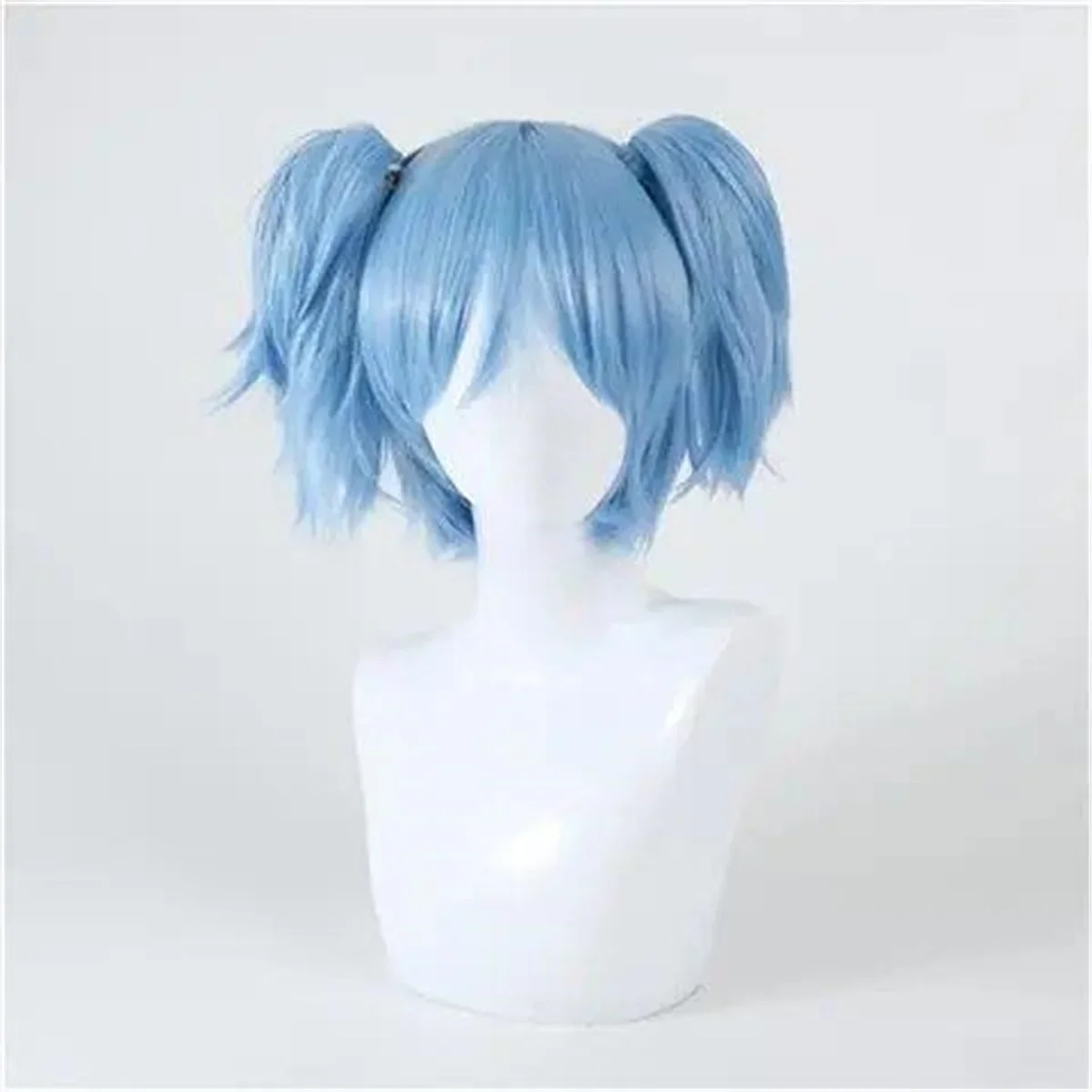 Liu Hai Wig Nagisa Chao Tian Sally Face Latex Slant Playful SallyFace Anime Cosplay