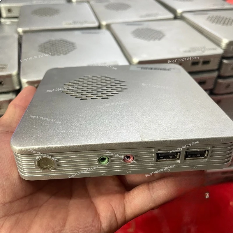 For J1800 Low Power Mini Small Host 1037u Thin Client Itx Microcomputer Dual Core Portable Industrial Computer