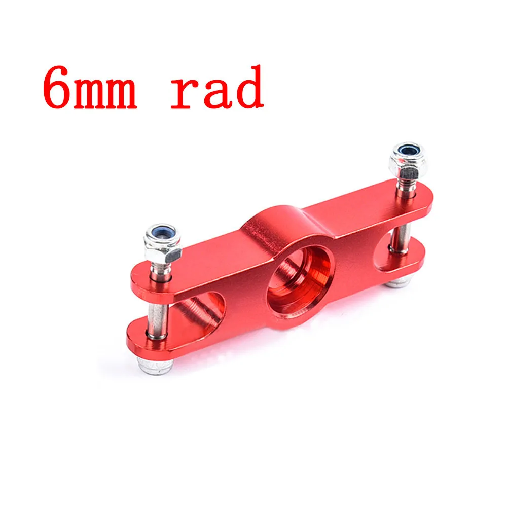 1PCS  5MM/6MM/8MM Props Adapter Thread Blade Shaft Folding Propeller Clip for RC Airplane Racing Drone Fixed-wing DIY Accessorie