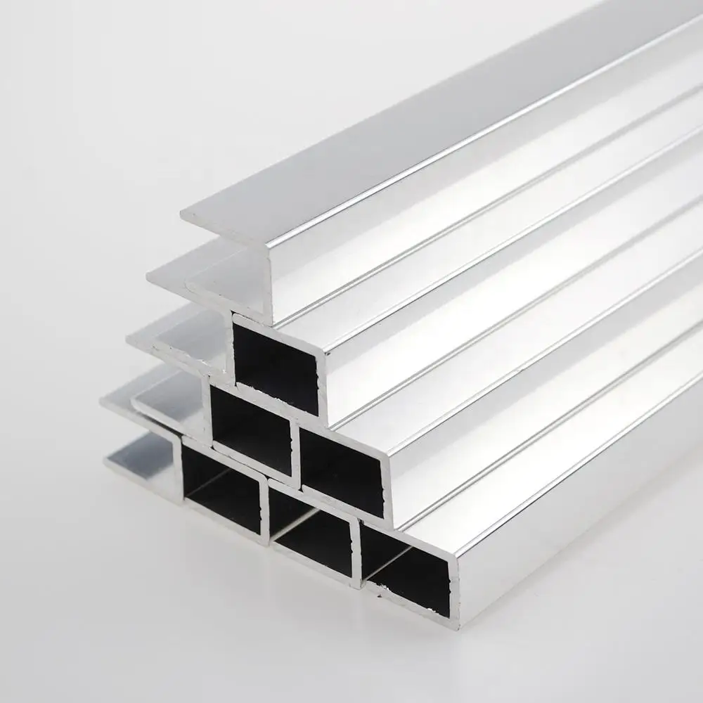 Perfiles de Aluminio Extrusión Canal U