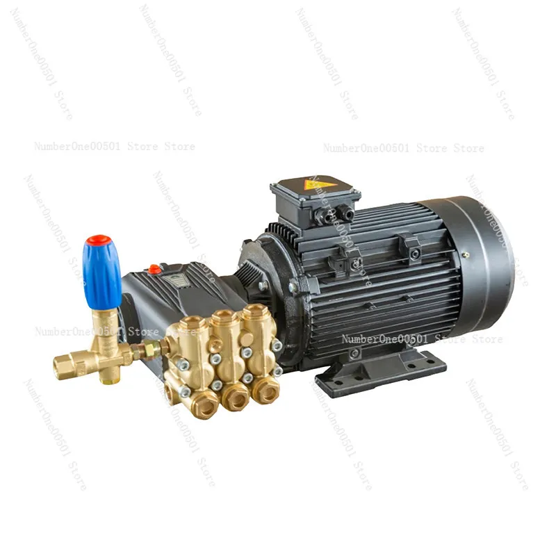 

Мощный и долговечный насос-двигатель для мойки высокого давления 220В/380В с высокой производительностью для автомоек самообслуживания