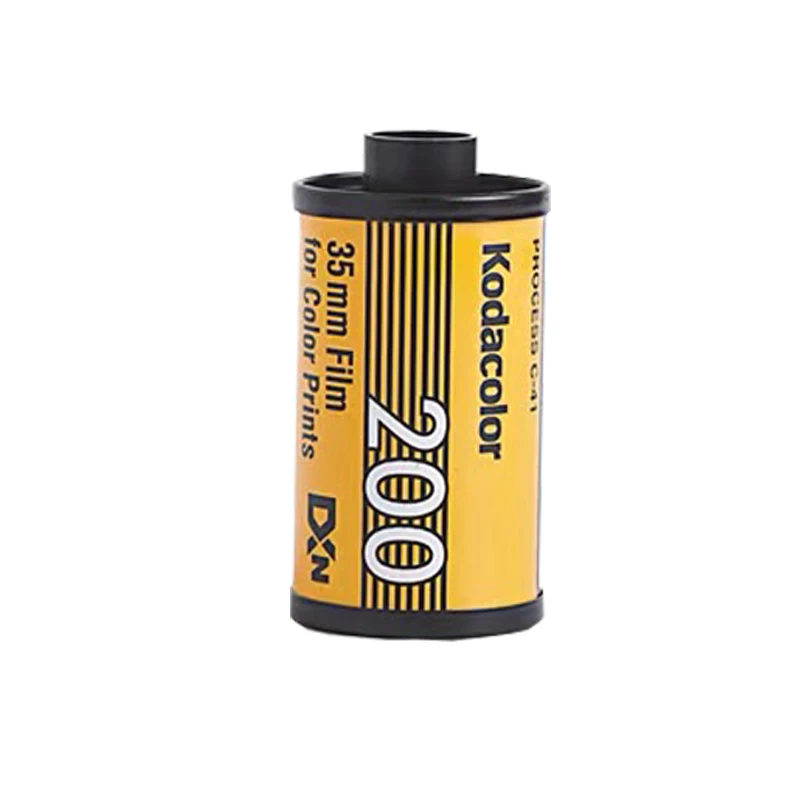 Original KODAK ColorPlus 200 /UltraMax 400/Gold 200 Color Print 35mm Film 36 Exposure per Roll Fit For M35 / M38 / H35/F9 Camera